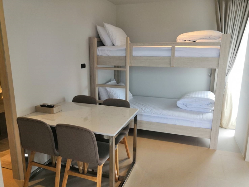 Two Bedroom Family Suite