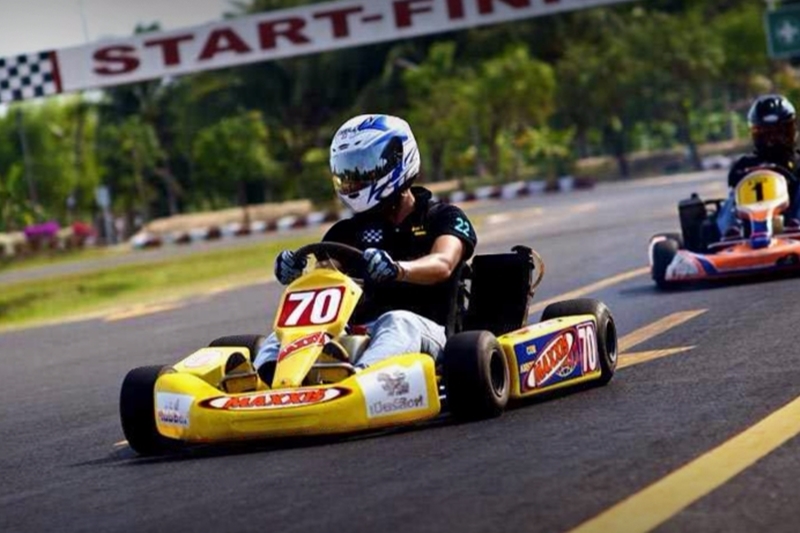 Pattaya Kart Speedway
